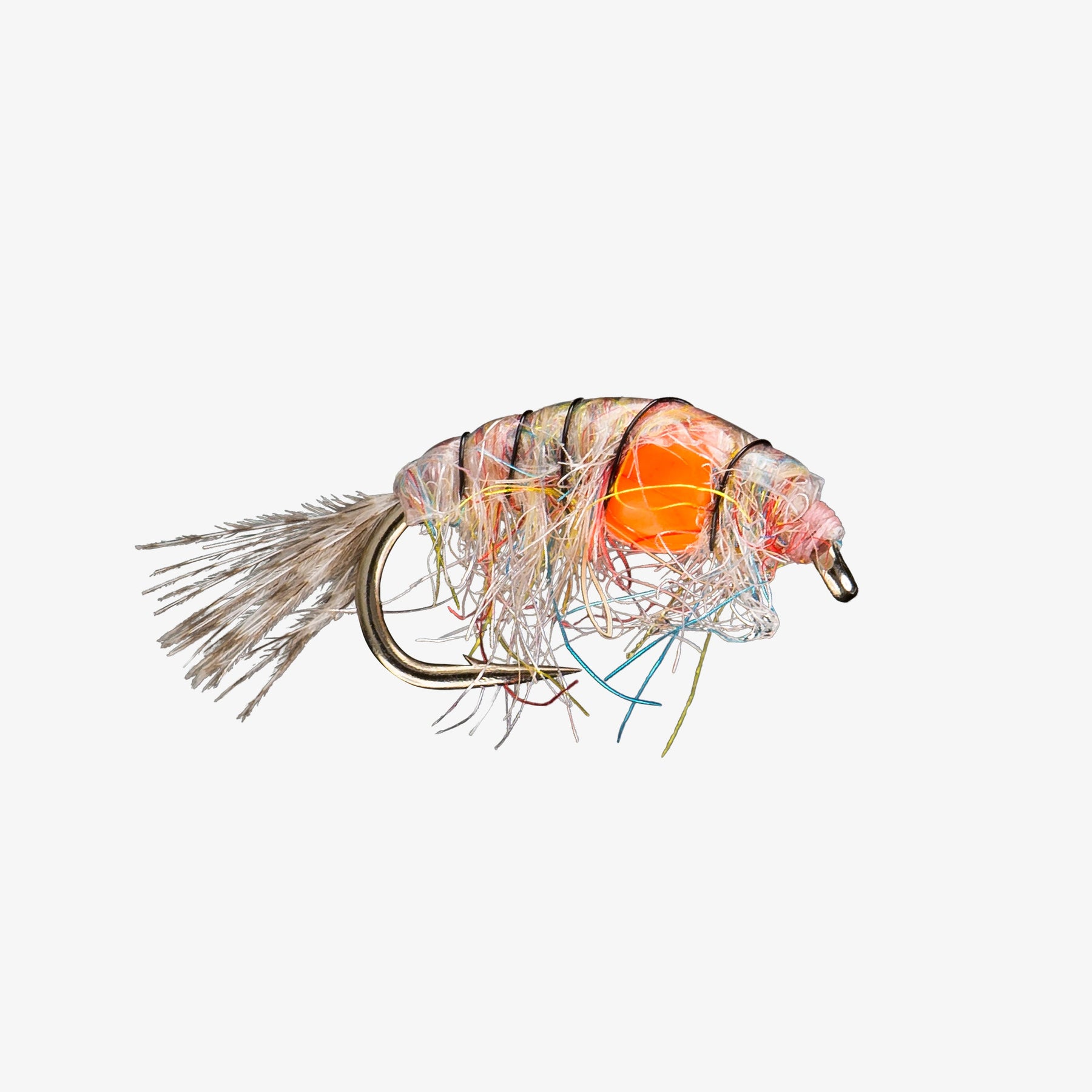 Scida Fly Midweight Scud – Out Fly Fishing