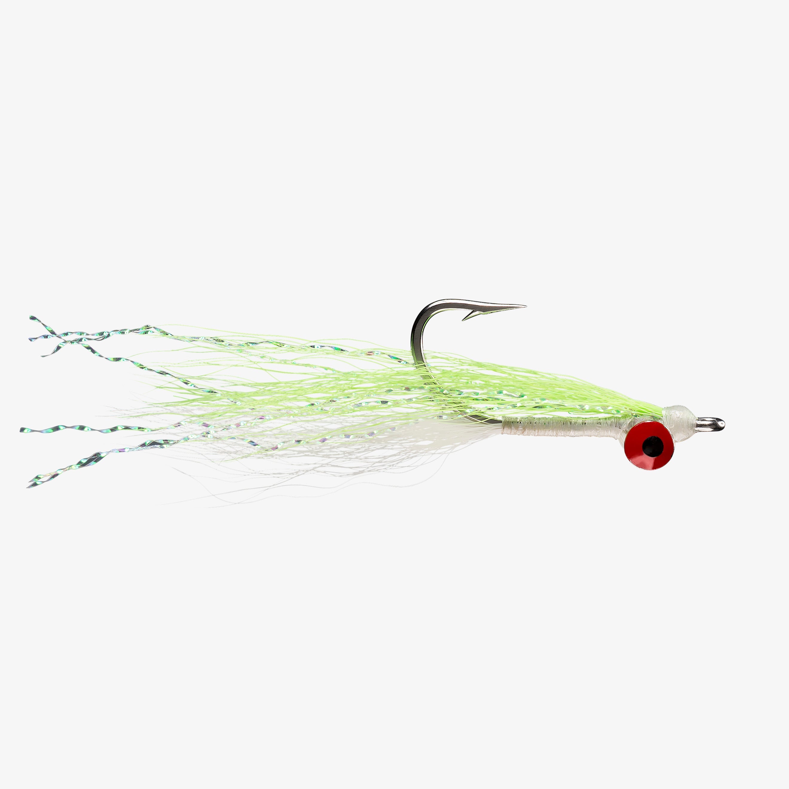 Clouser Skinny Water Minnow