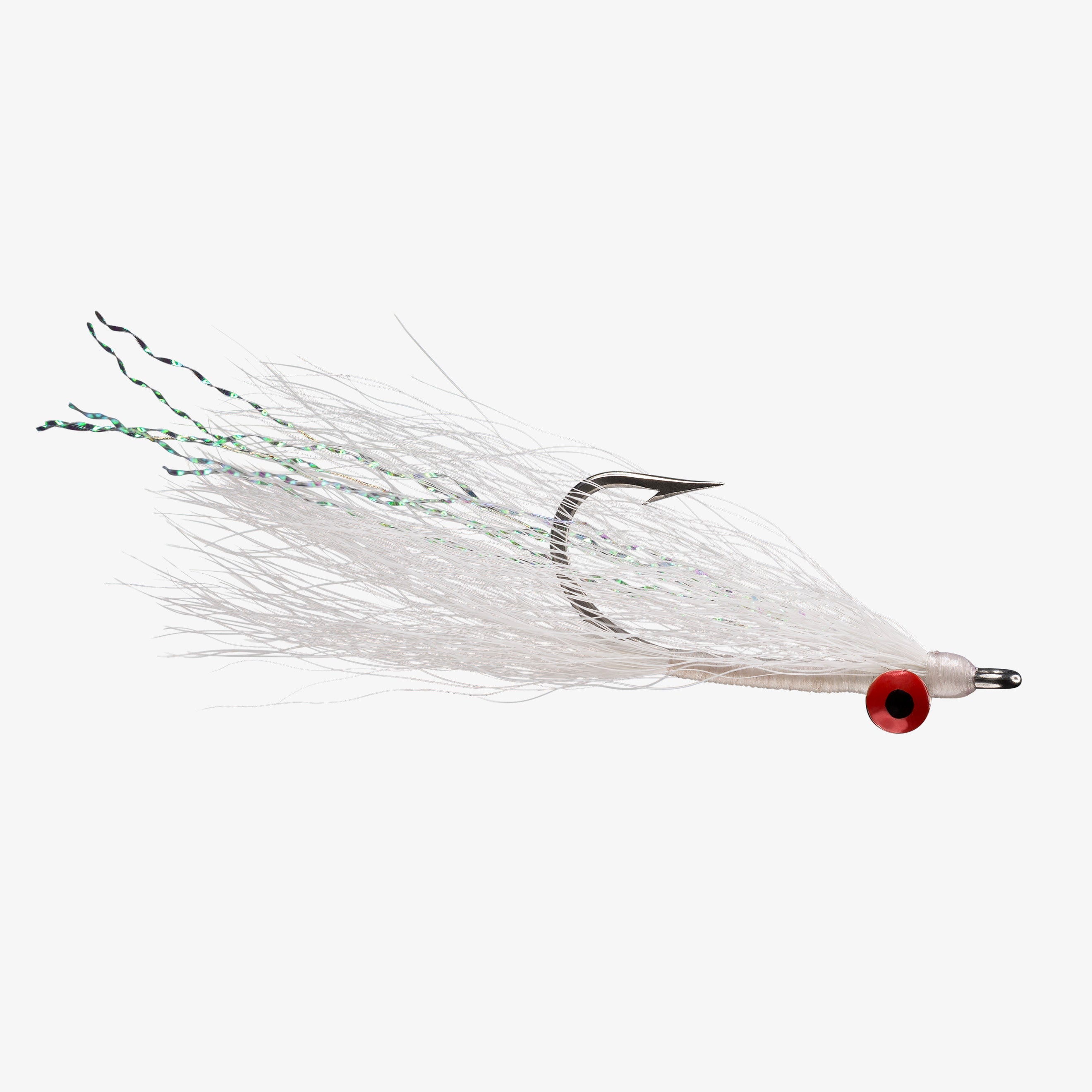 Clouser Skinny Water Minnow