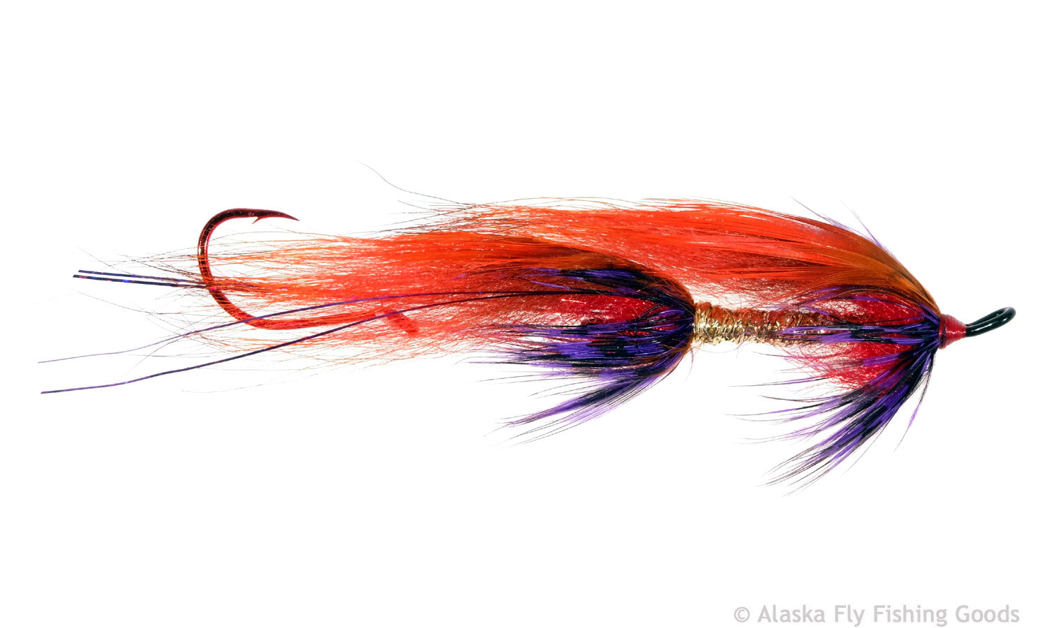 Foxee Prawn: (all colors)