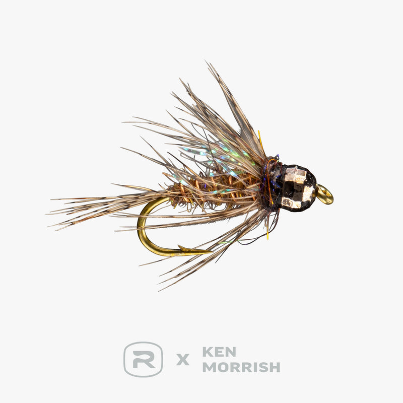 Rio's Morrish Dirty Bird TB Hare's Ear