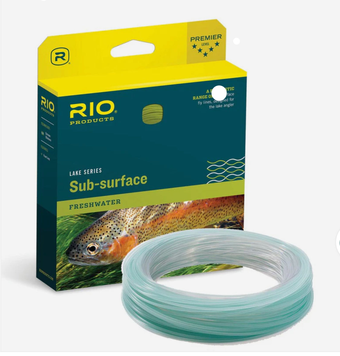Rio Premier Lake Series - Aqualux II (Sale)