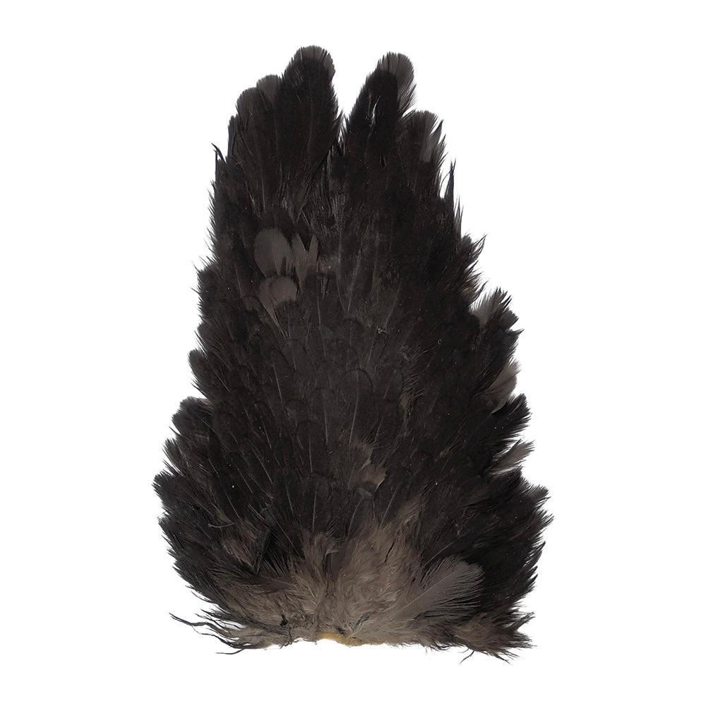 Soft Hackle Hen Saddle Patches