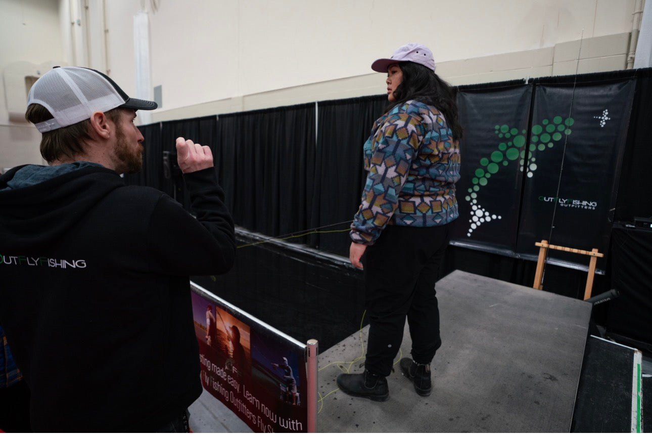 Private Casting Lessons