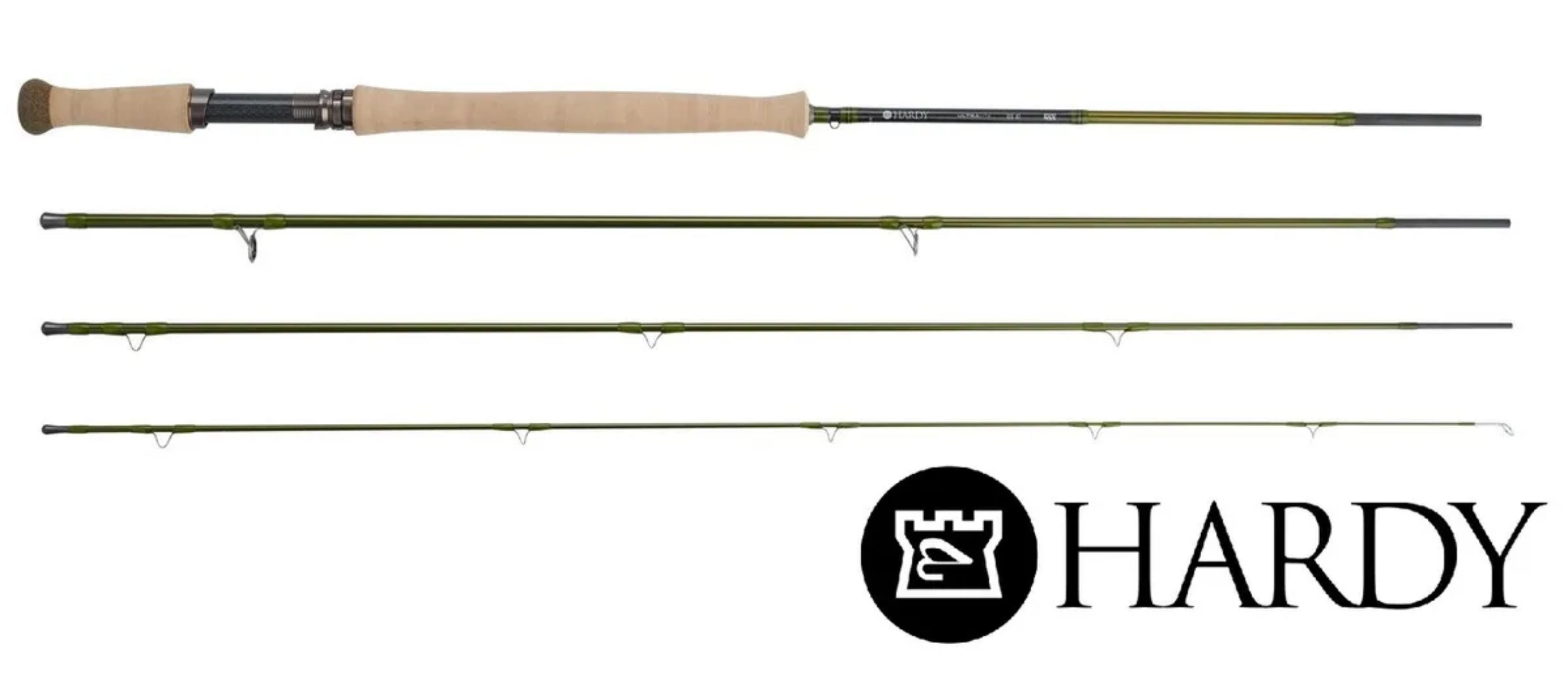 Hardy Ultralite NSX Double Hand Fly Rod
