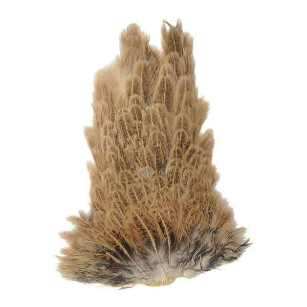 Soft Hackle Hen Saddle Patches