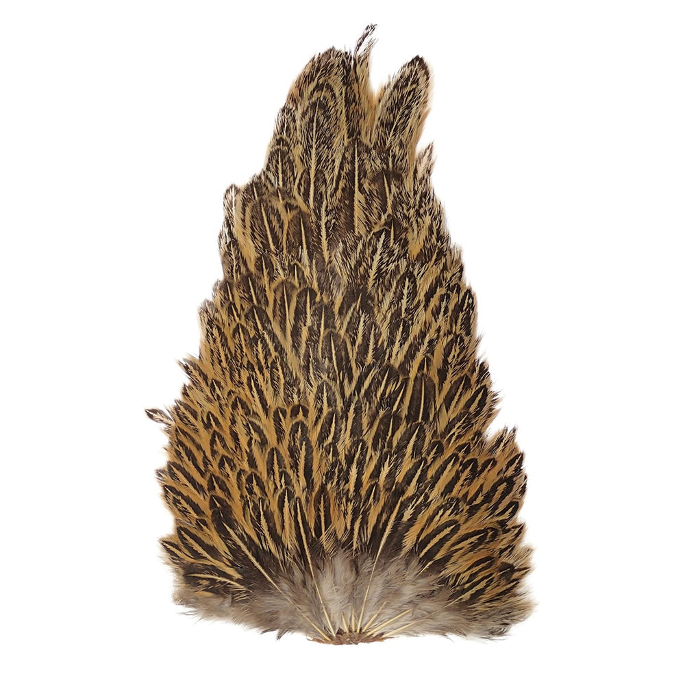 Soft Hackle Hen Saddle Patches