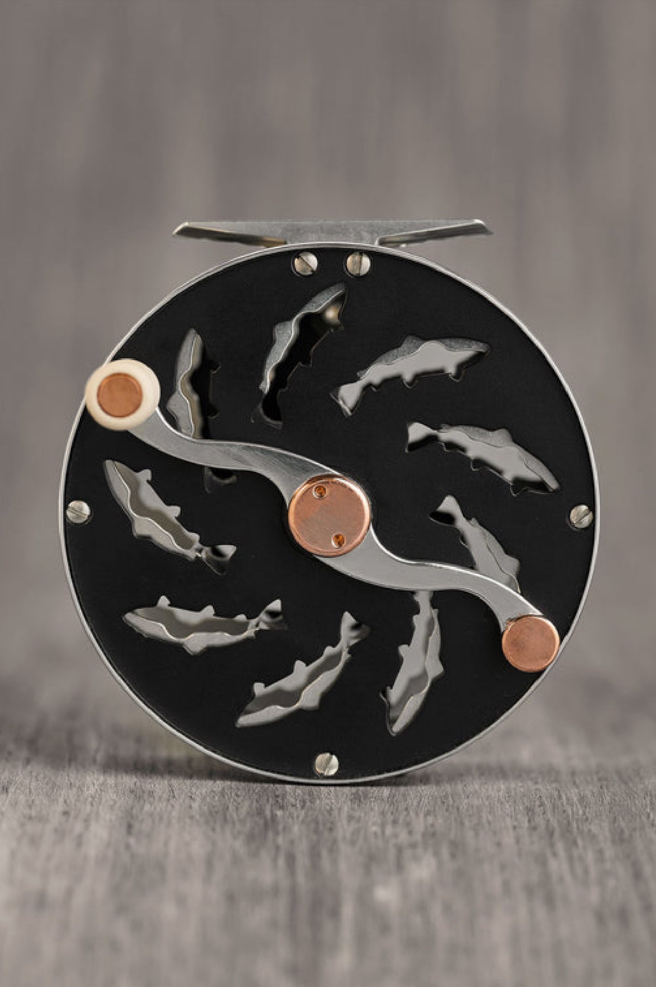 SALAR Wild Salmon Reel