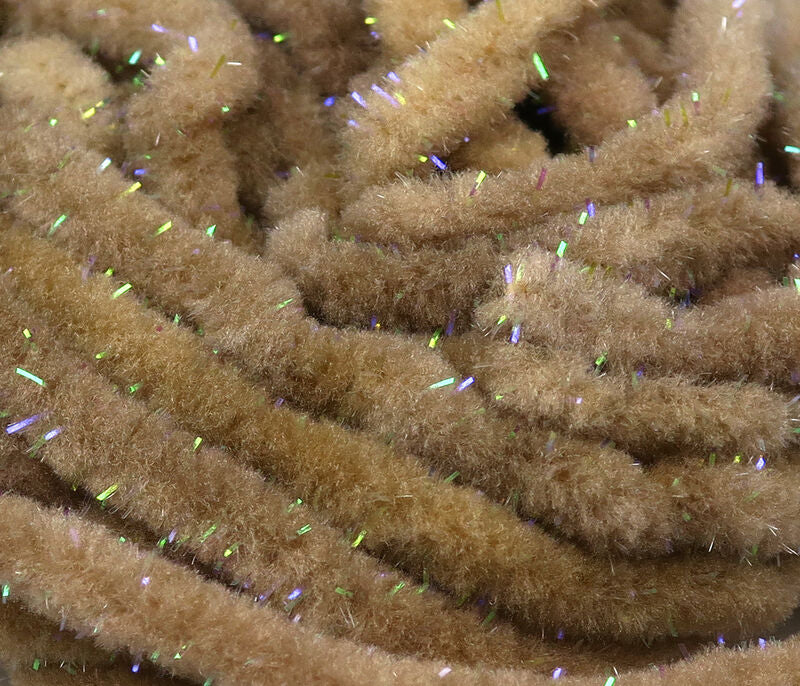 Hareline UV Galaxy Mop Chenille