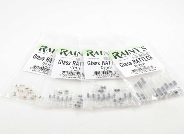 Rainy's Glass Rattle