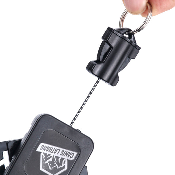 Large Retractable Zinger