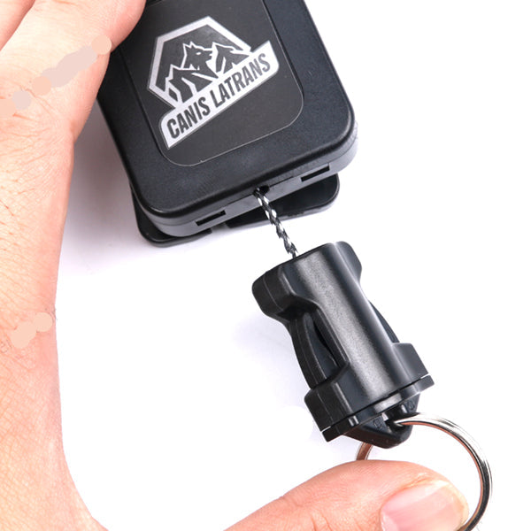 Large Retractable Zinger