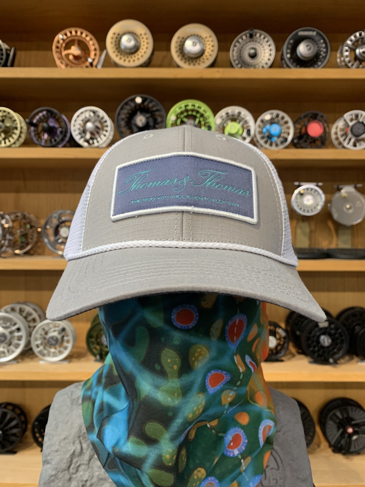 Sight Line Provisions Badged Hats