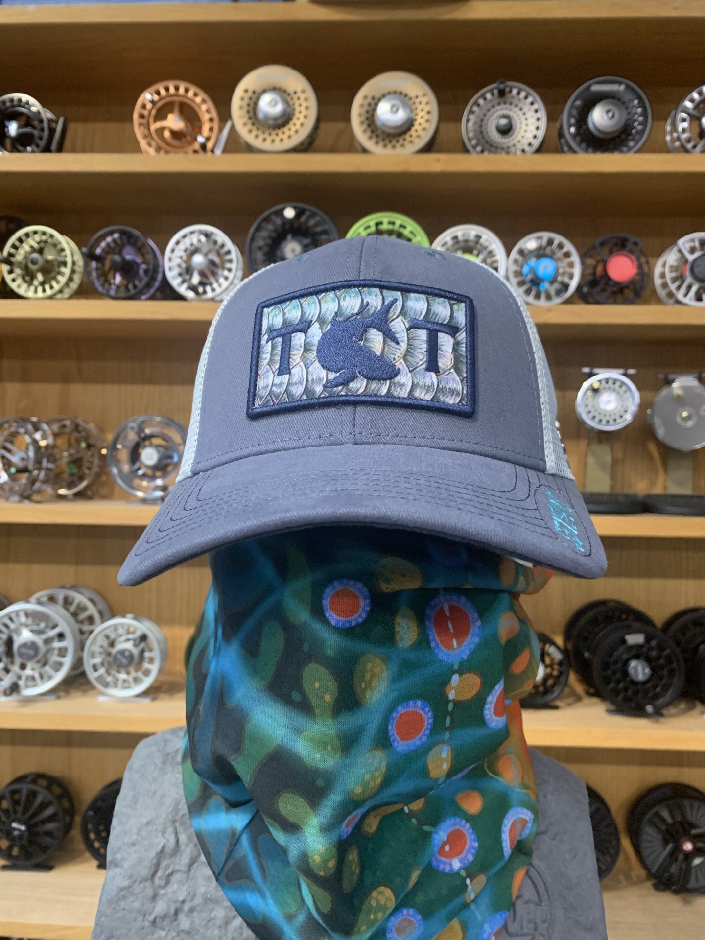 Sight Line Provisions Badged Hats