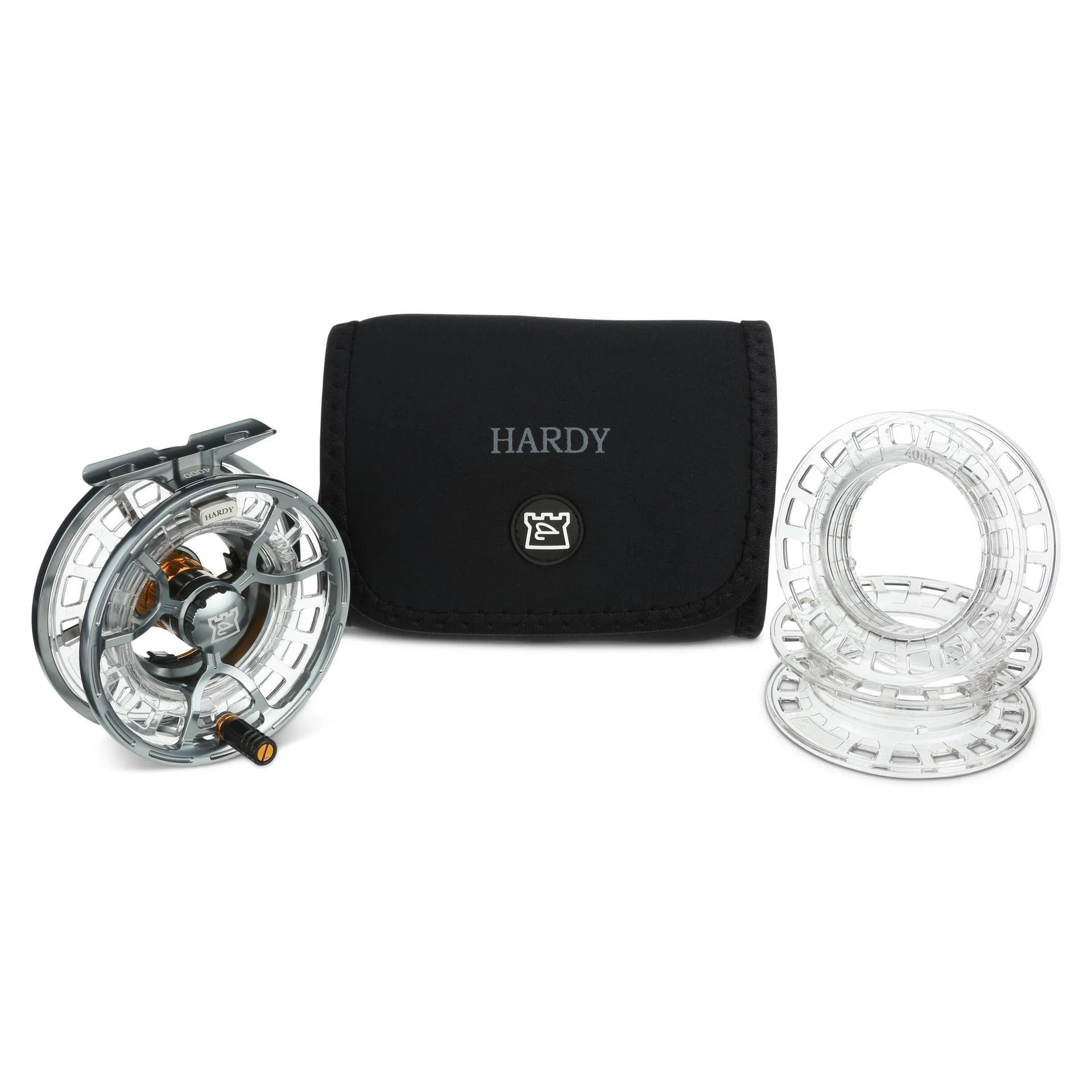 Hardy Averon Cassette Fly Reel