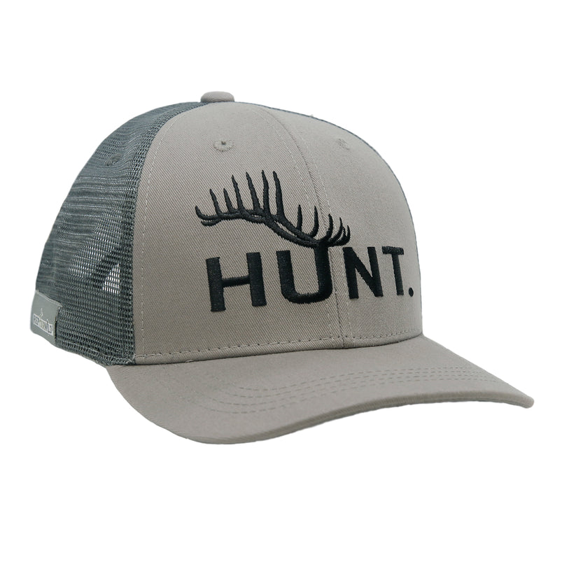 Rep Your Water Hat: HUNT. Elk