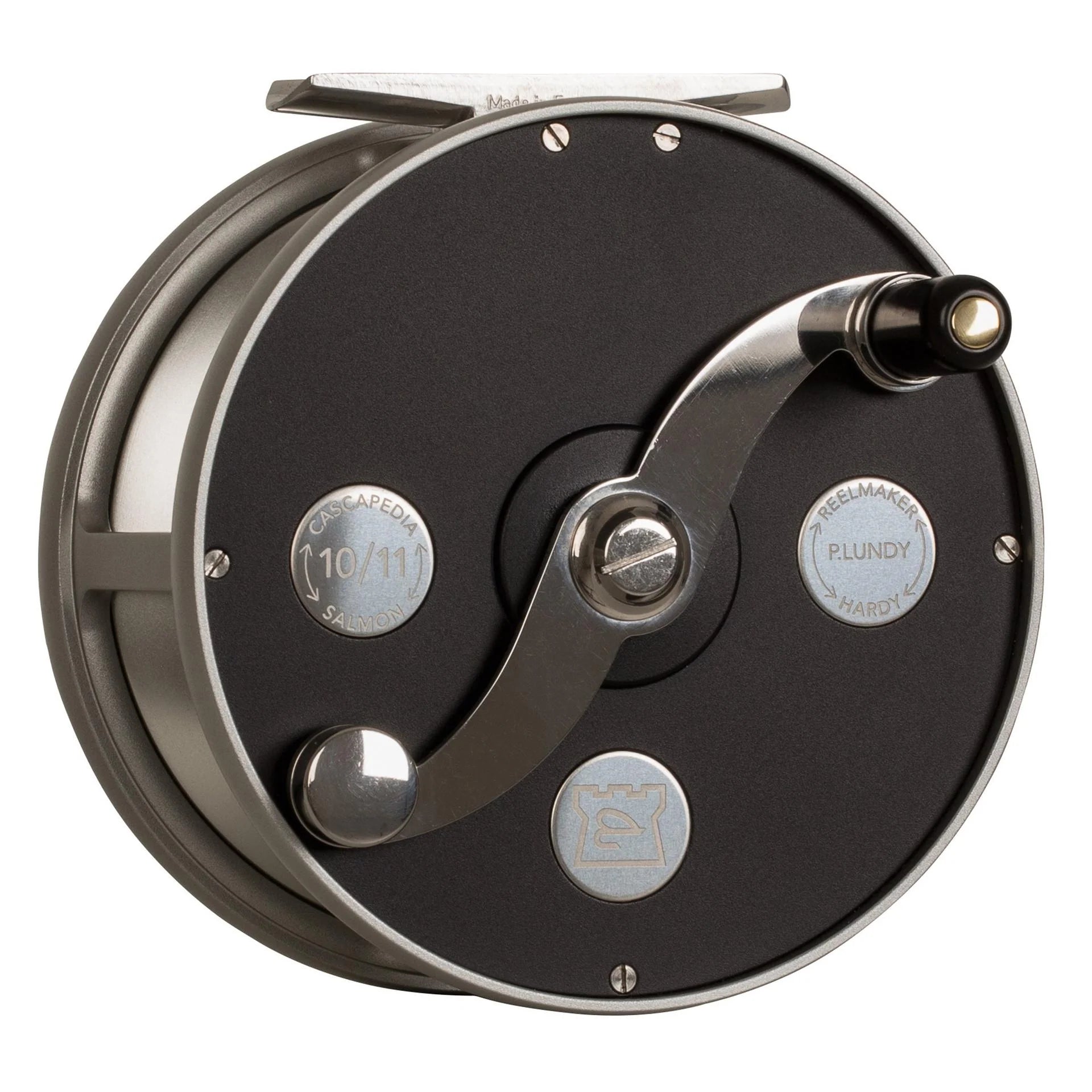 Hardy Cascapedia Reel