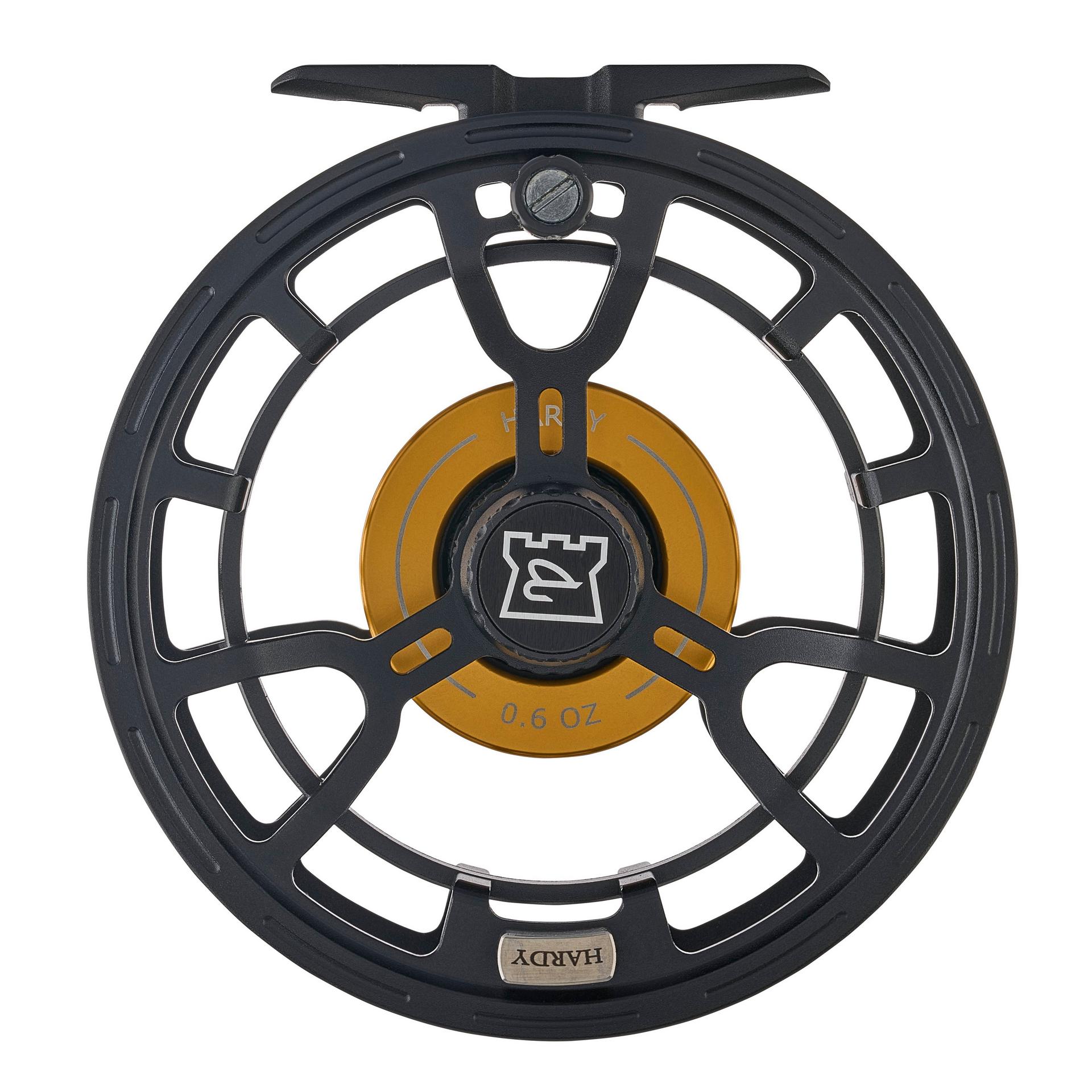 Hardy Averon Euro Nymph Fly Reel