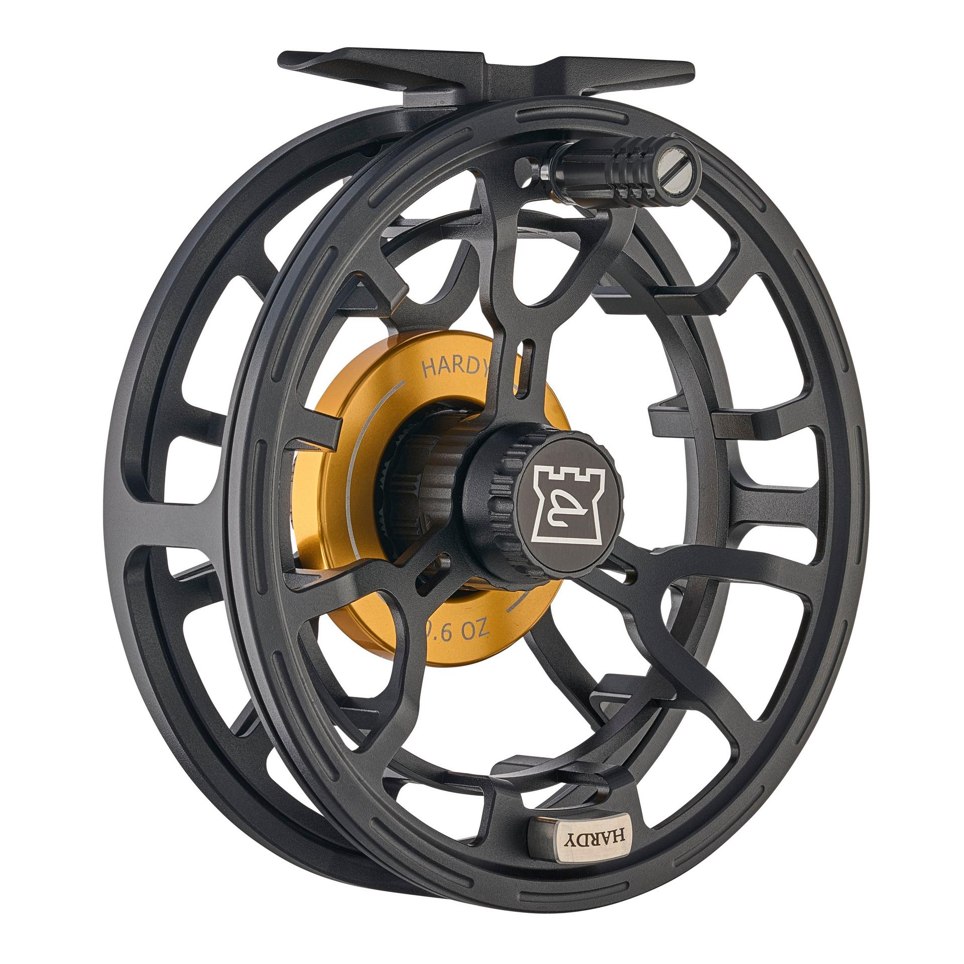 Hardy Averon Euro Nymph Fly Reel