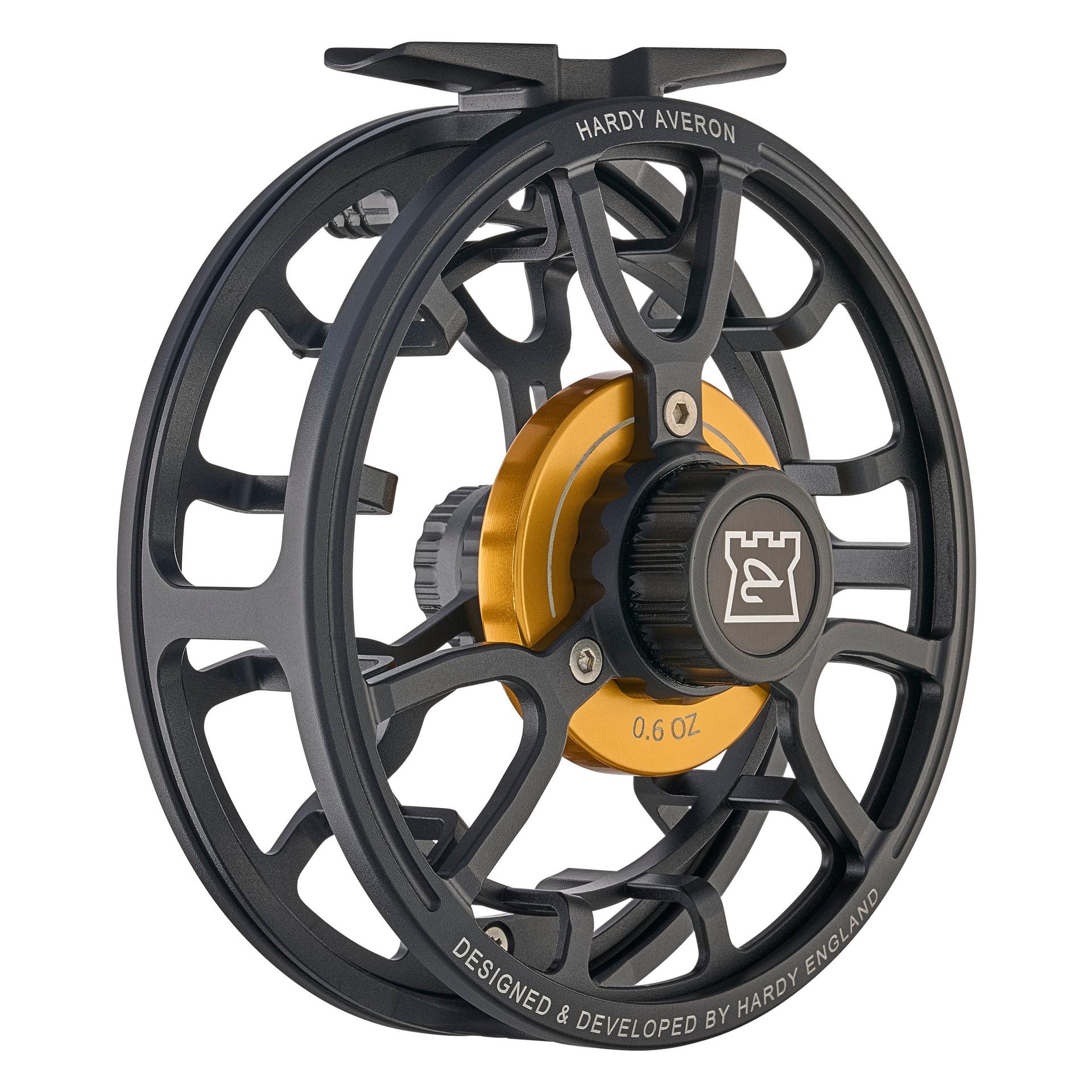 Hardy Averon Euro Nymph Fly Reel