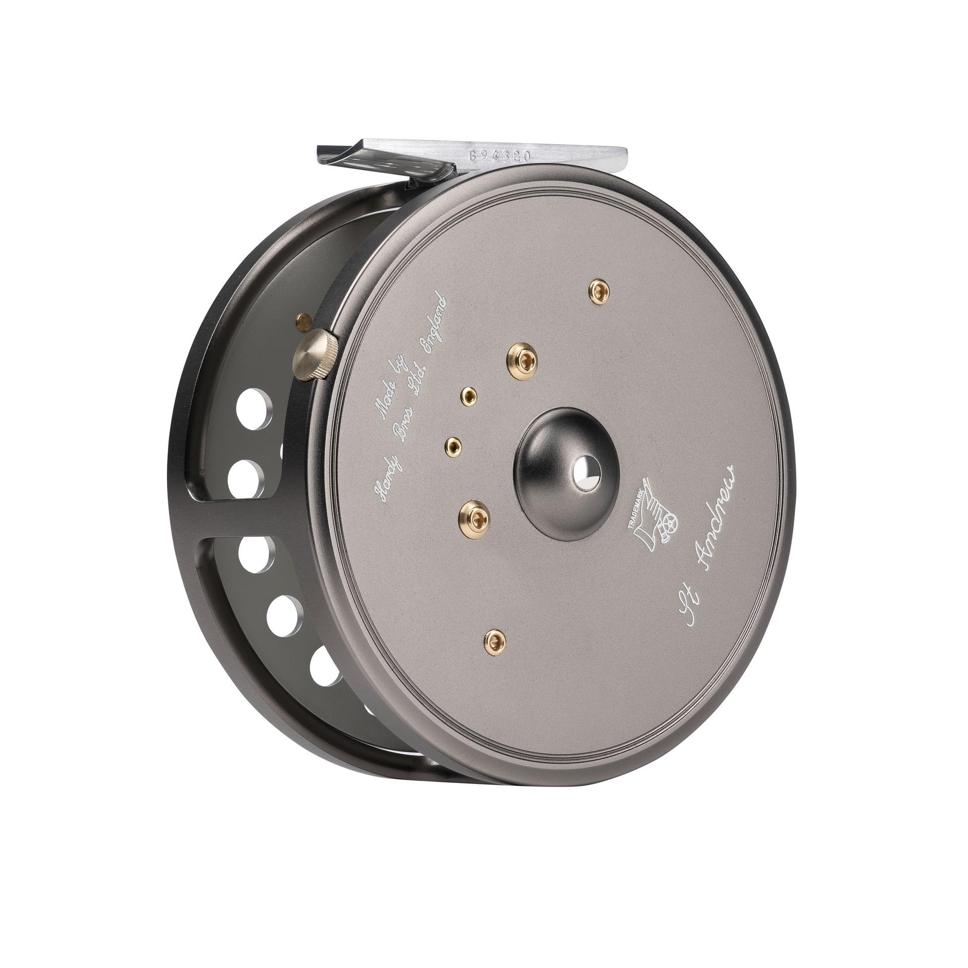 Hardy Brothers 150th Anniversary Lightweight Reels