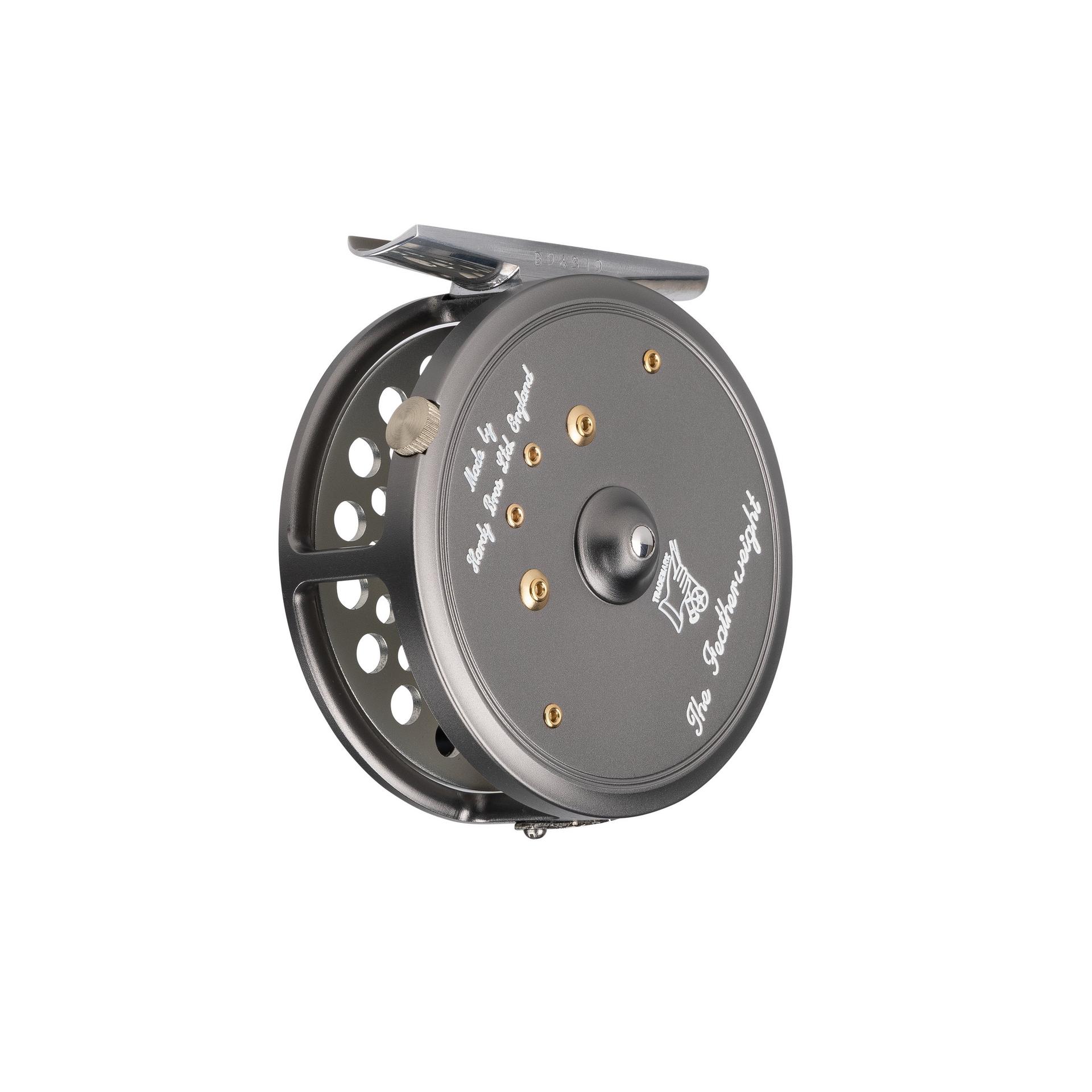Hardy Brothers 150th Anniversary Lightweight Reels