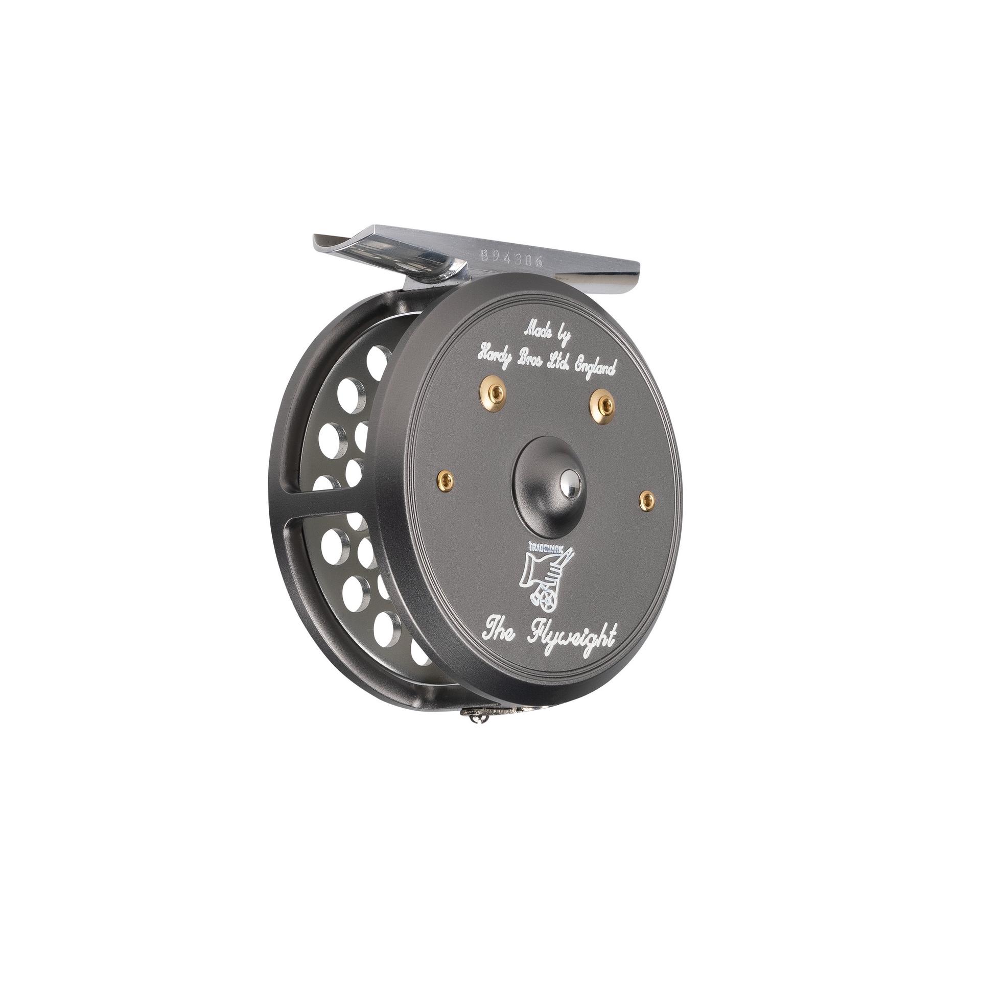 Hardy Brothers 150th Anniversary Lightweight Reels