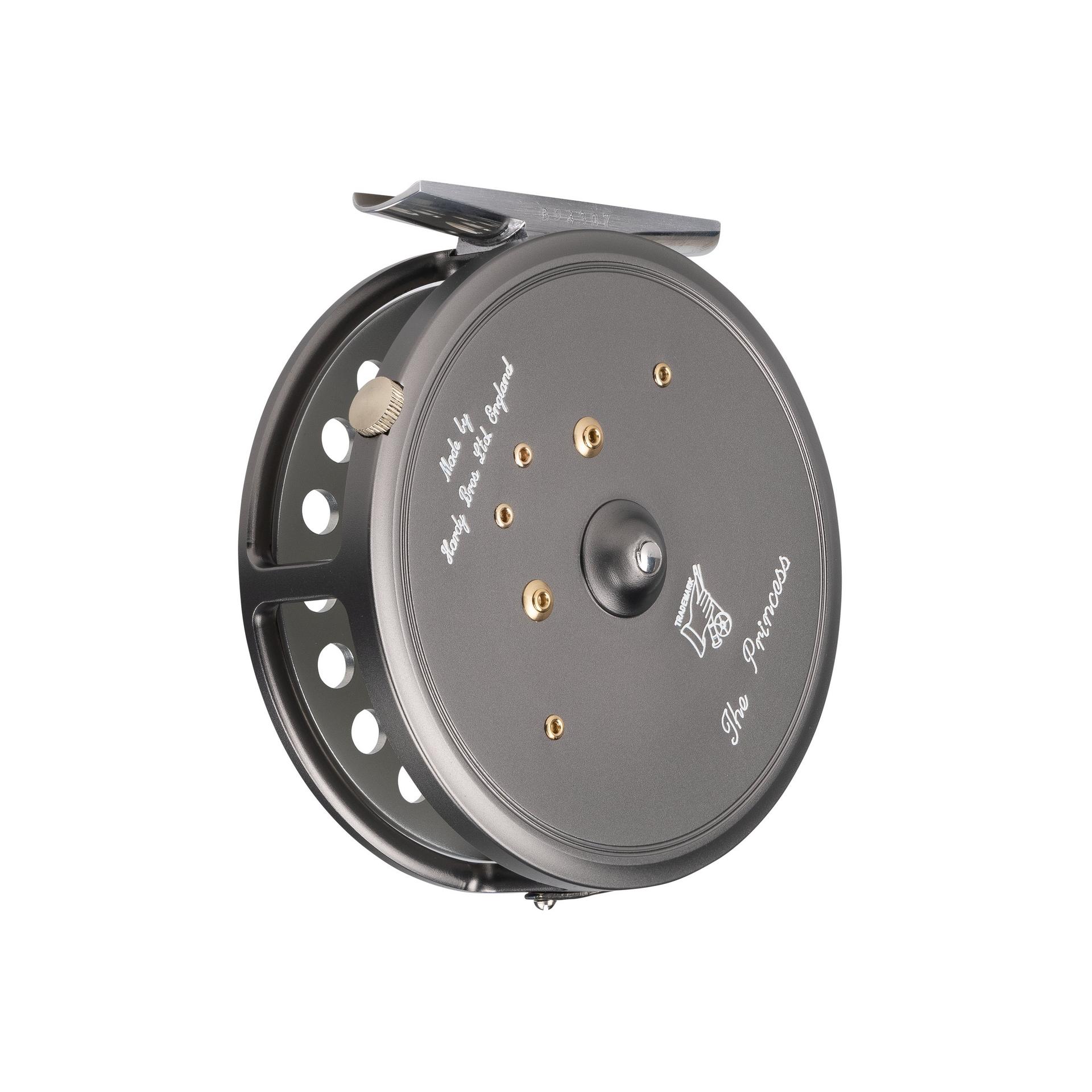 Hardy Brothers 150th Anniversary Lightweight Reels