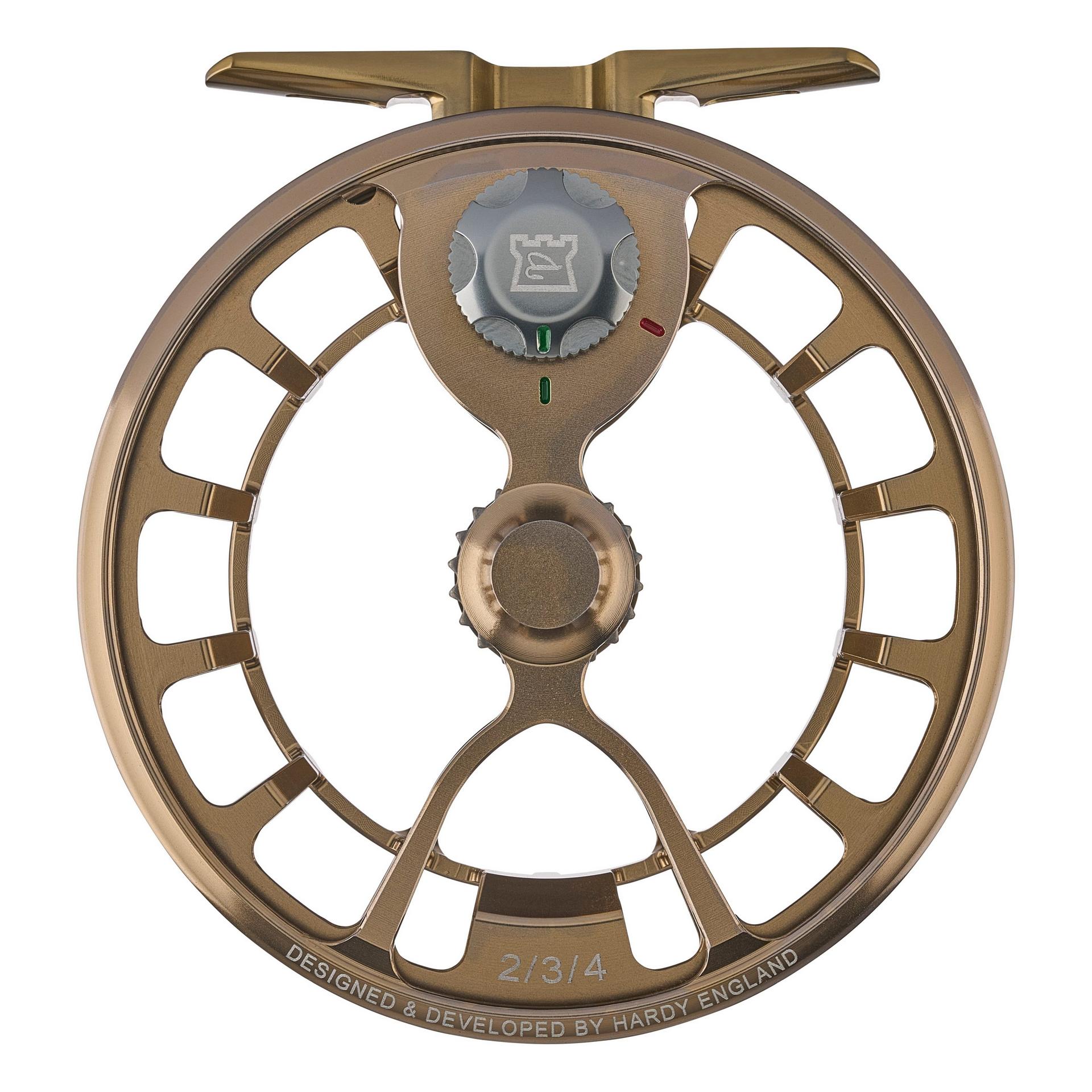Hardy Resonate Fly Reel