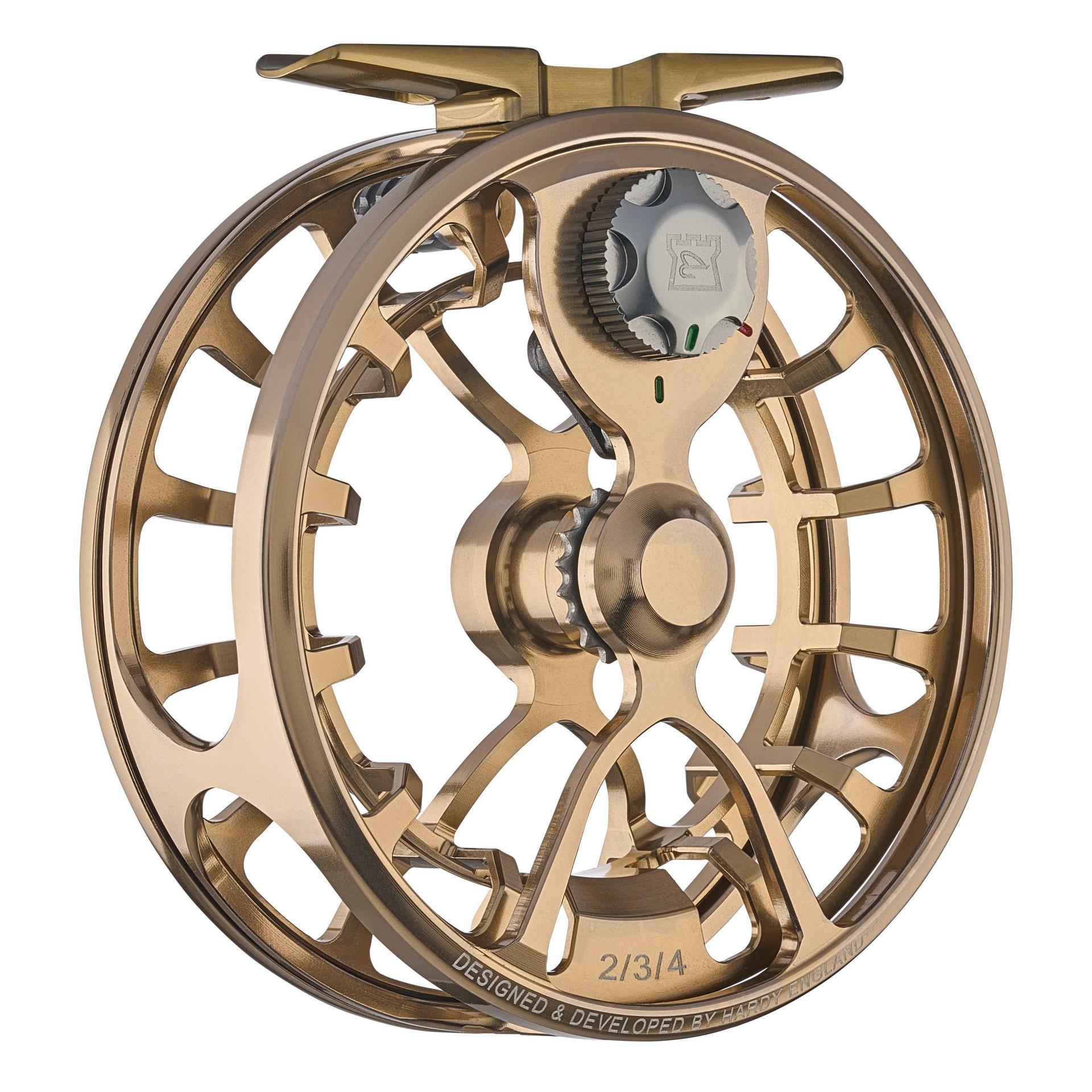 Hardy Resonate Fly Reel