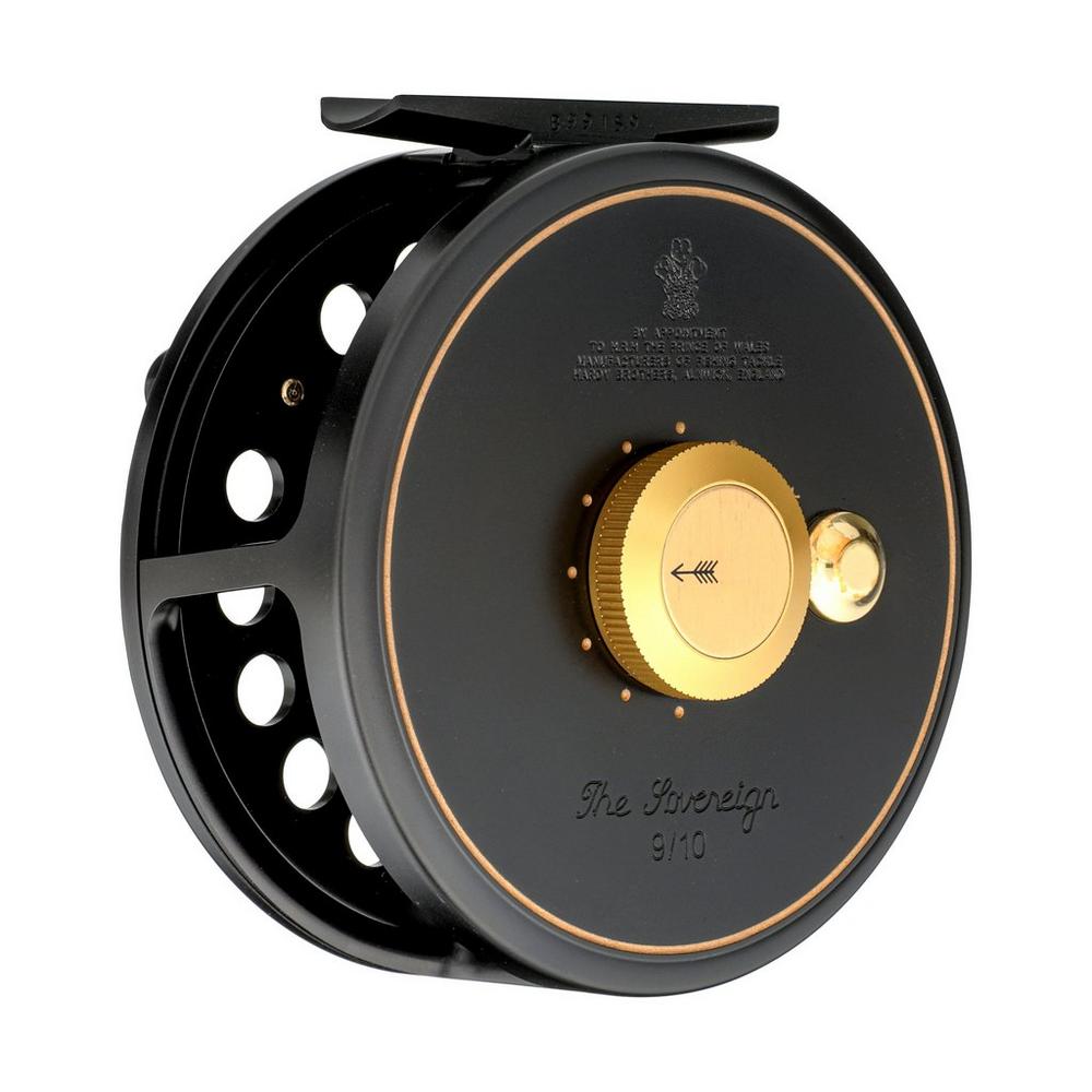Hardy Sovereign Fly Reel