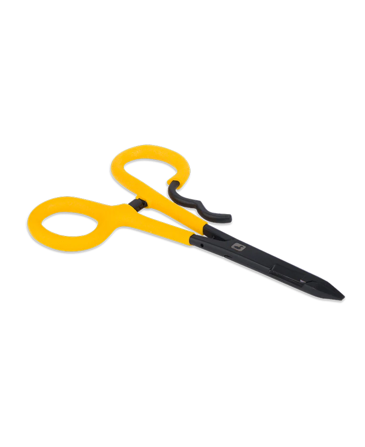 Loon Hitch Pin Scissor Forceps – Out Fly Fishing