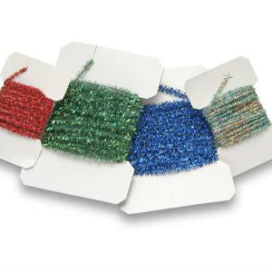 Crystal Flake Chenille