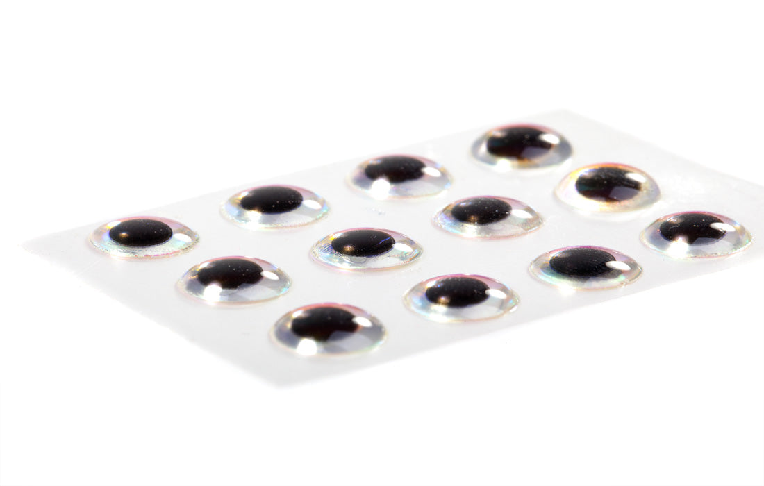 Wapsi Hologram Dome Eyes