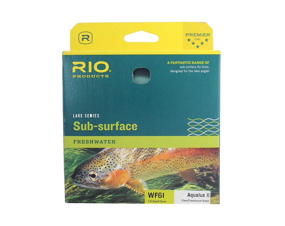 Rio Premier Lake Series - Aqualux II (Sale)