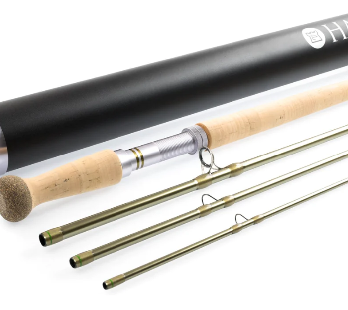 Hardy Demon Double Hand Fly Rod (Used)