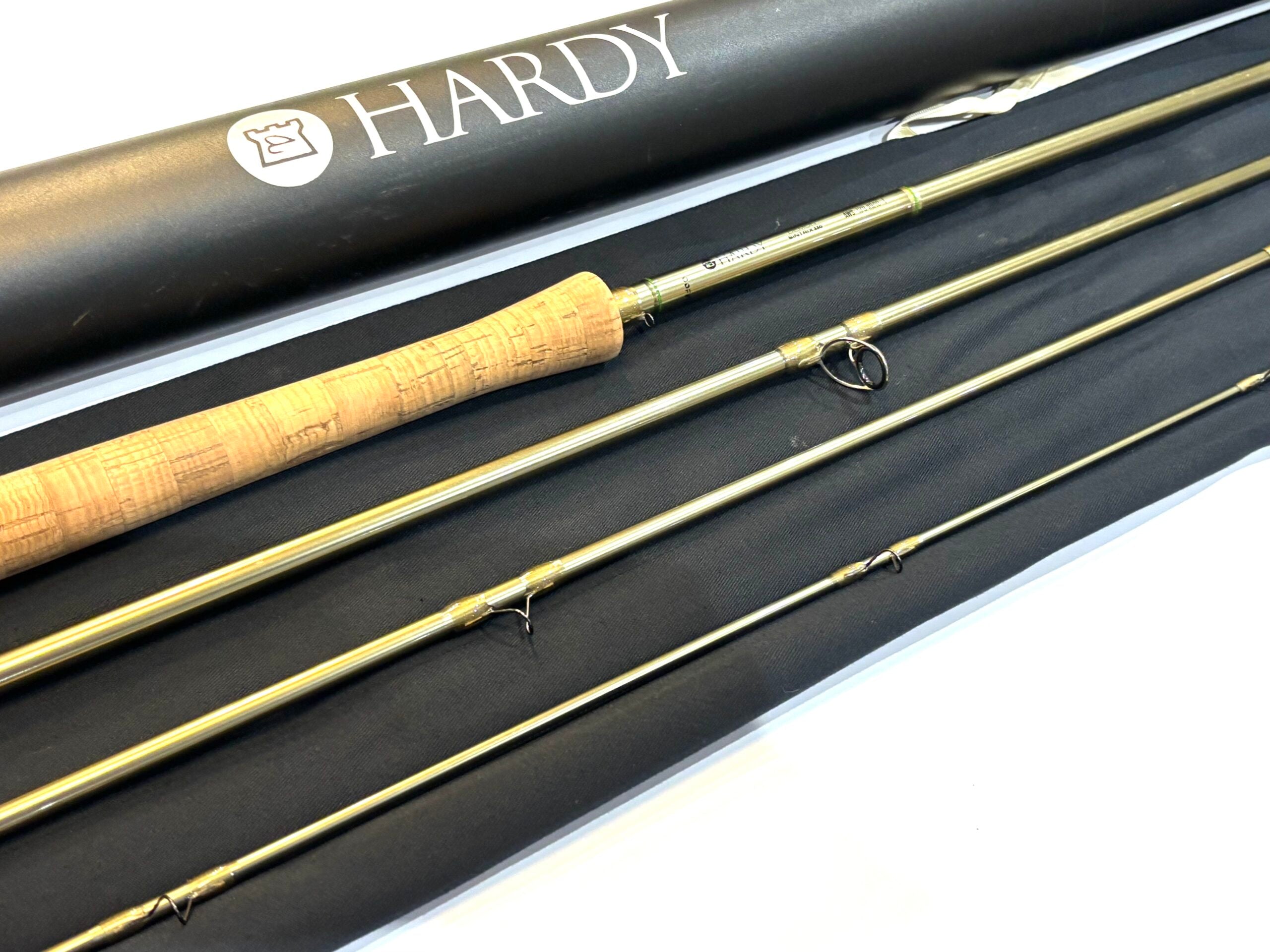 Hardy Demon Double Hand Fly Rod (Used)