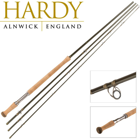 Hardy Demon Double Hand Fly Rod (Used)