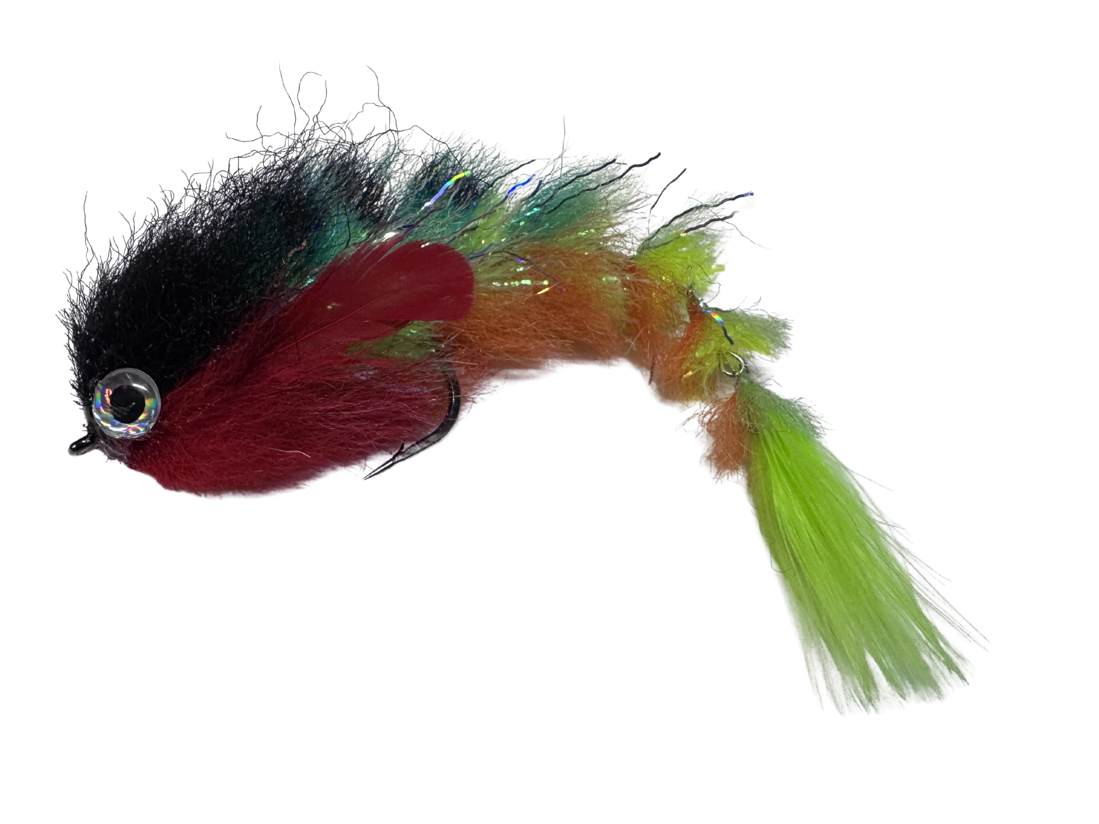 Game Changer: Synthetic 7" Long (all colors)