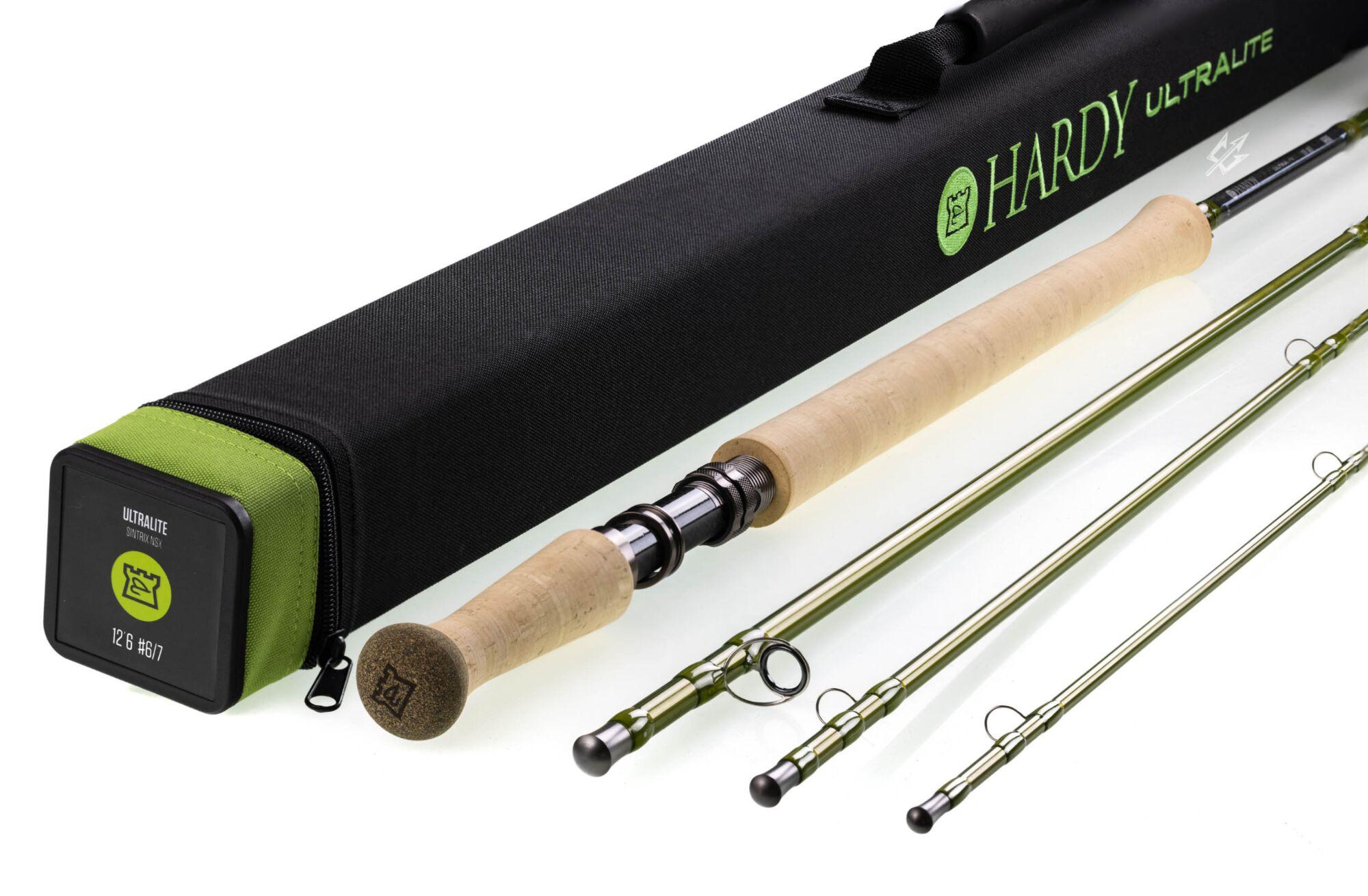 Hardy Ultralite NSX Double Hand Fly Rod