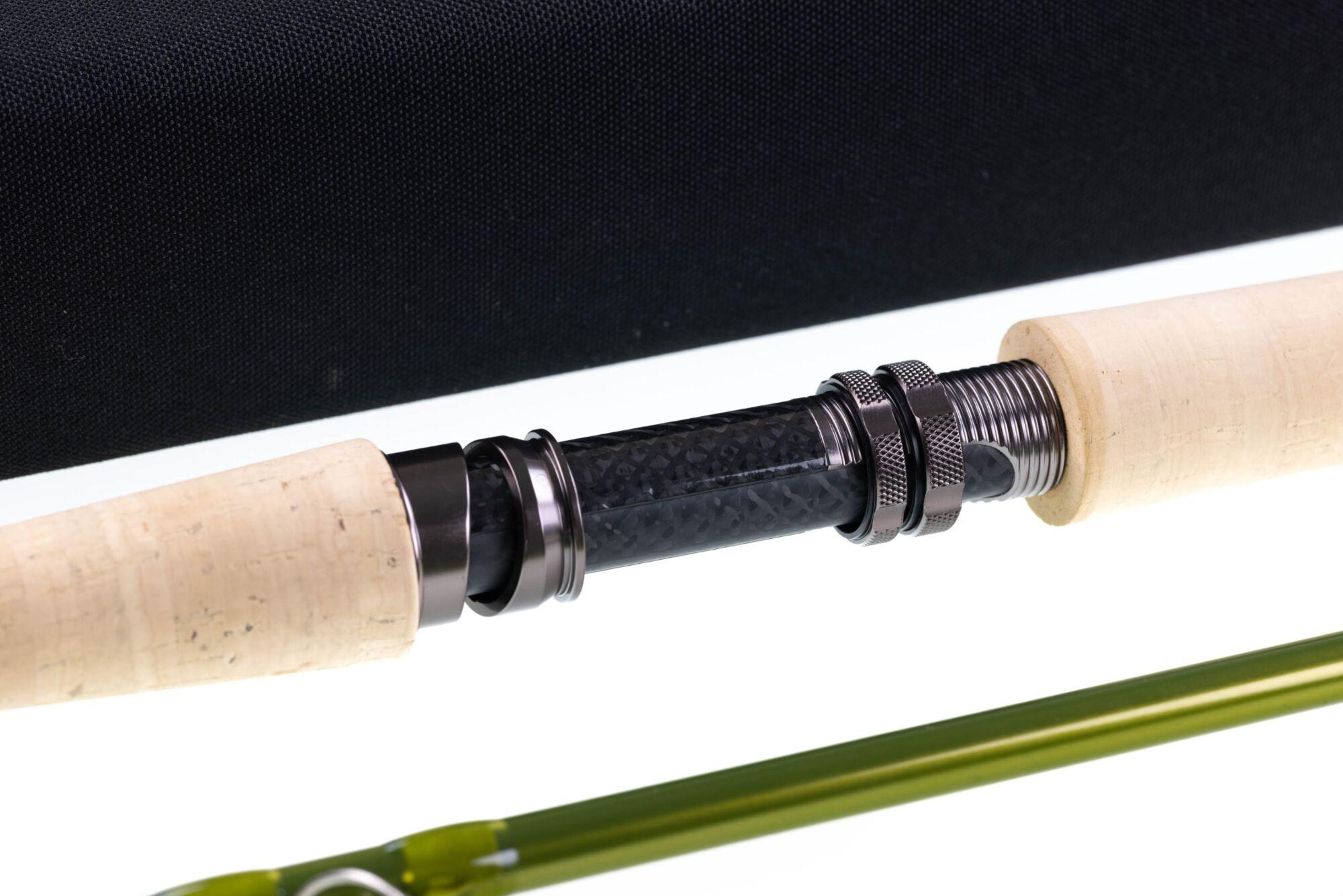Hardy Ultralite NSX Double Hand Fly Rod