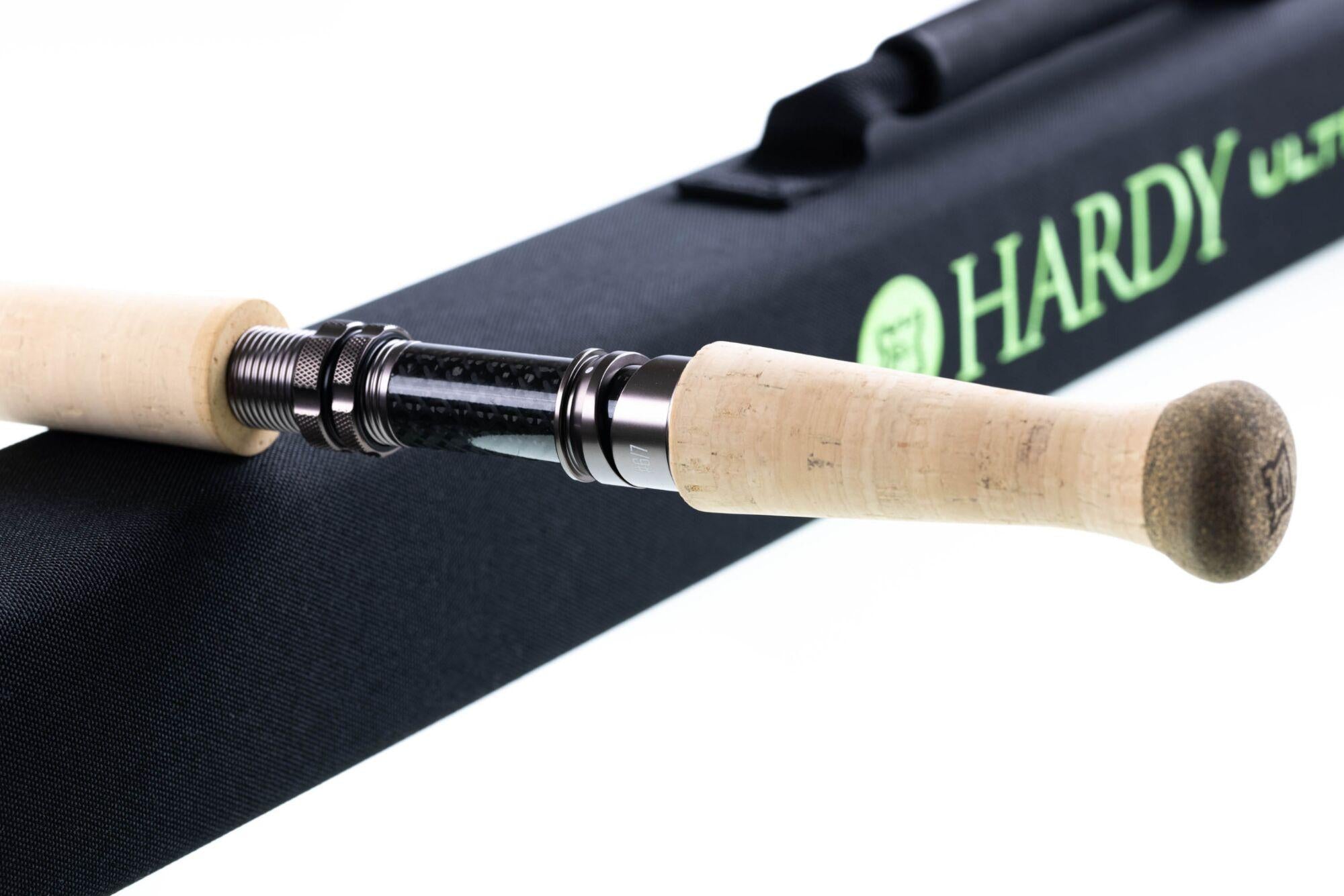 Hardy Ultralite NSX Double Hand Fly Rod
