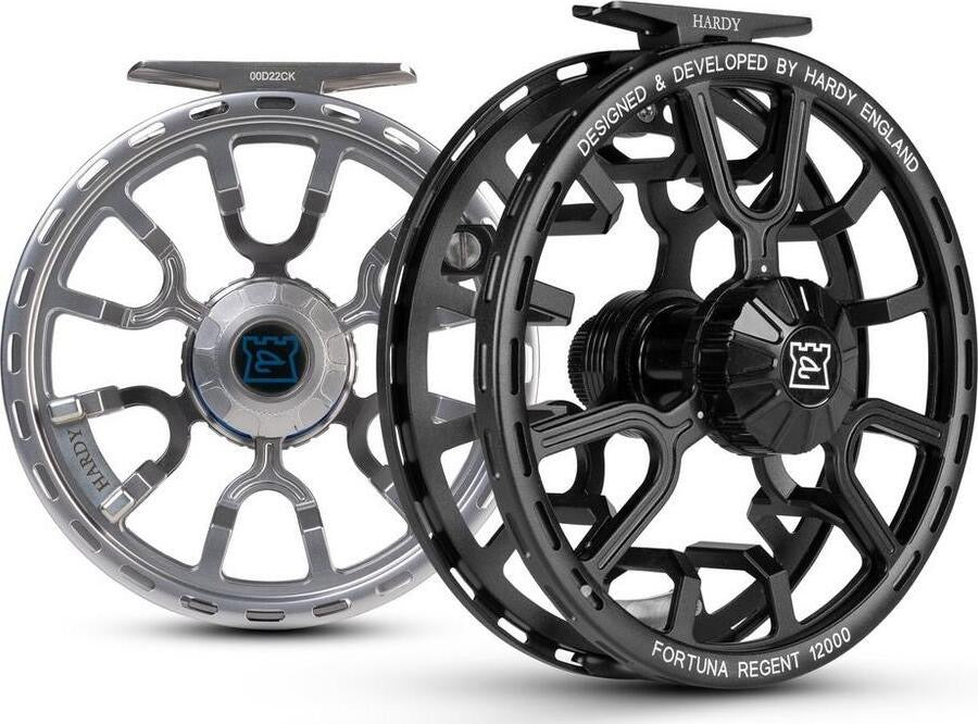 Hardy Fortuna Regent Fly Reel