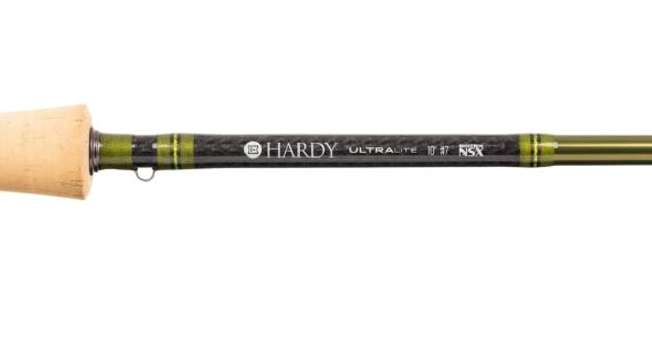 Hardy Ultralite Rod