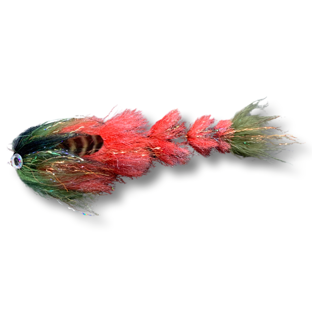 Game Changer: Synthetic 7" Long (all colors)
