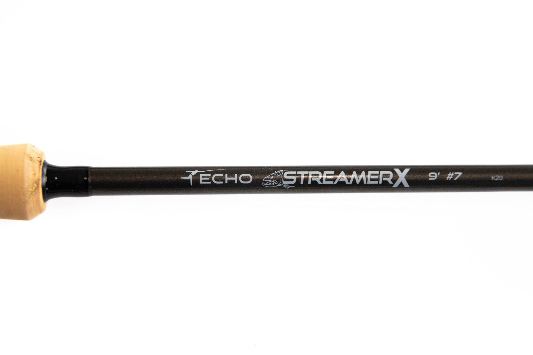 Echo Streamer X Fly Rod