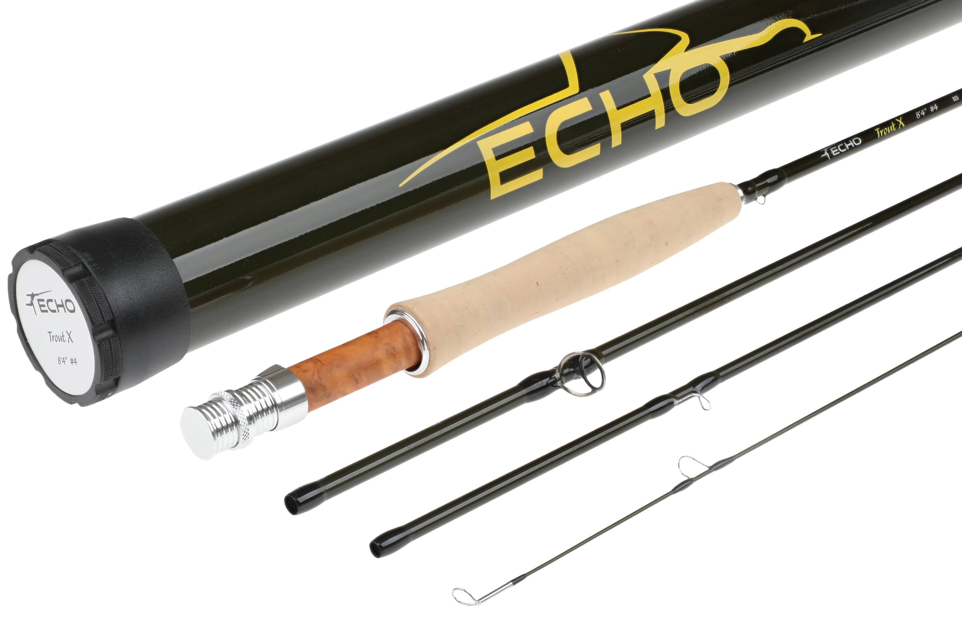 Echo Trout X Rod – Out Fly Fishing
