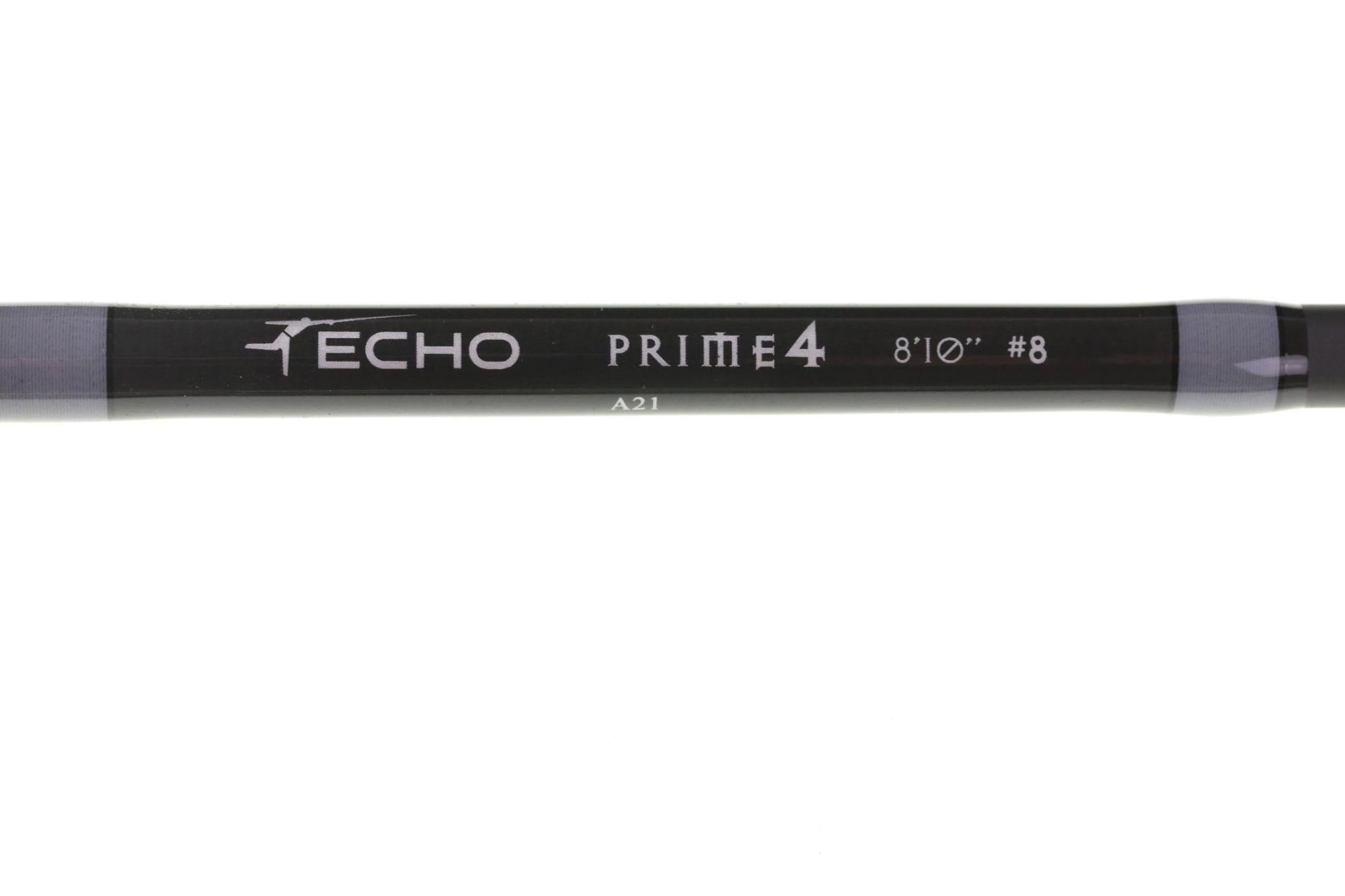 Echo Prime Fly Rod
