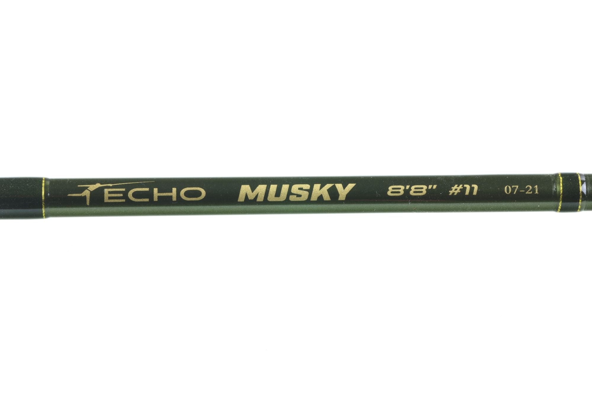 Echo Musky Rod