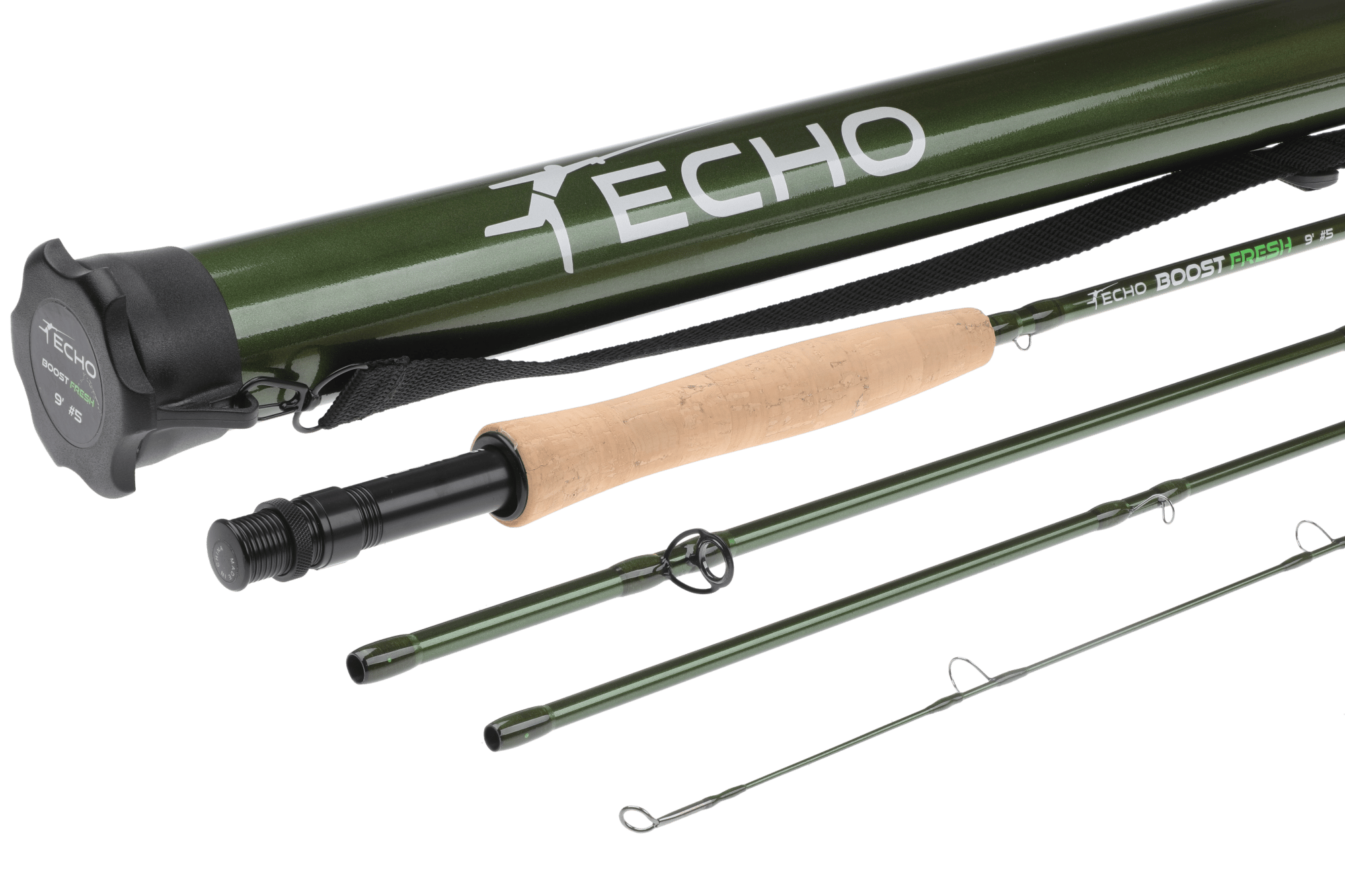 Echo Boost Fresh Fly Rod